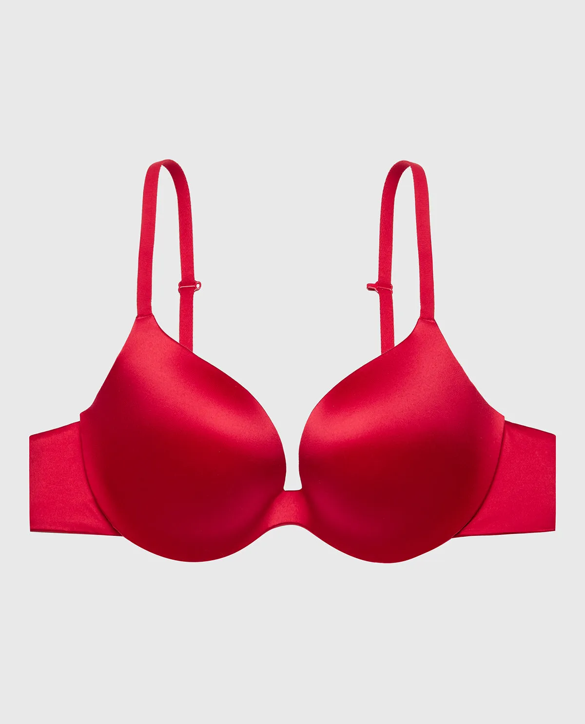 Comfort Push Up Bra in Crimson sold by La SENZA product image thumbnail 5