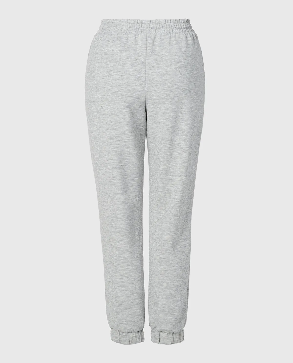 French Terry Sleep Pant in Cool Gray Heather sold by La SENZA product image thumbnail 5
