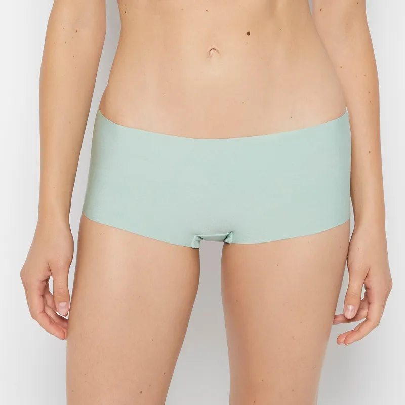 No Show Boyshort Panty in Hemlock sold by La SENZA