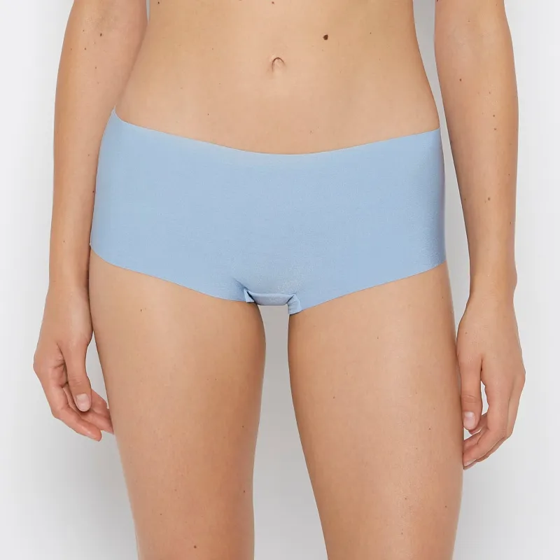 No Show Boyshort Panty in Glacier Lake sold by La SENZA