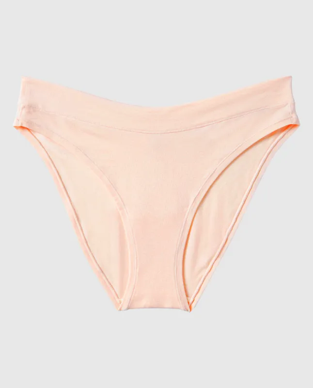 Smooth Comfort High Leg Bikini Panty sold by La SENZA