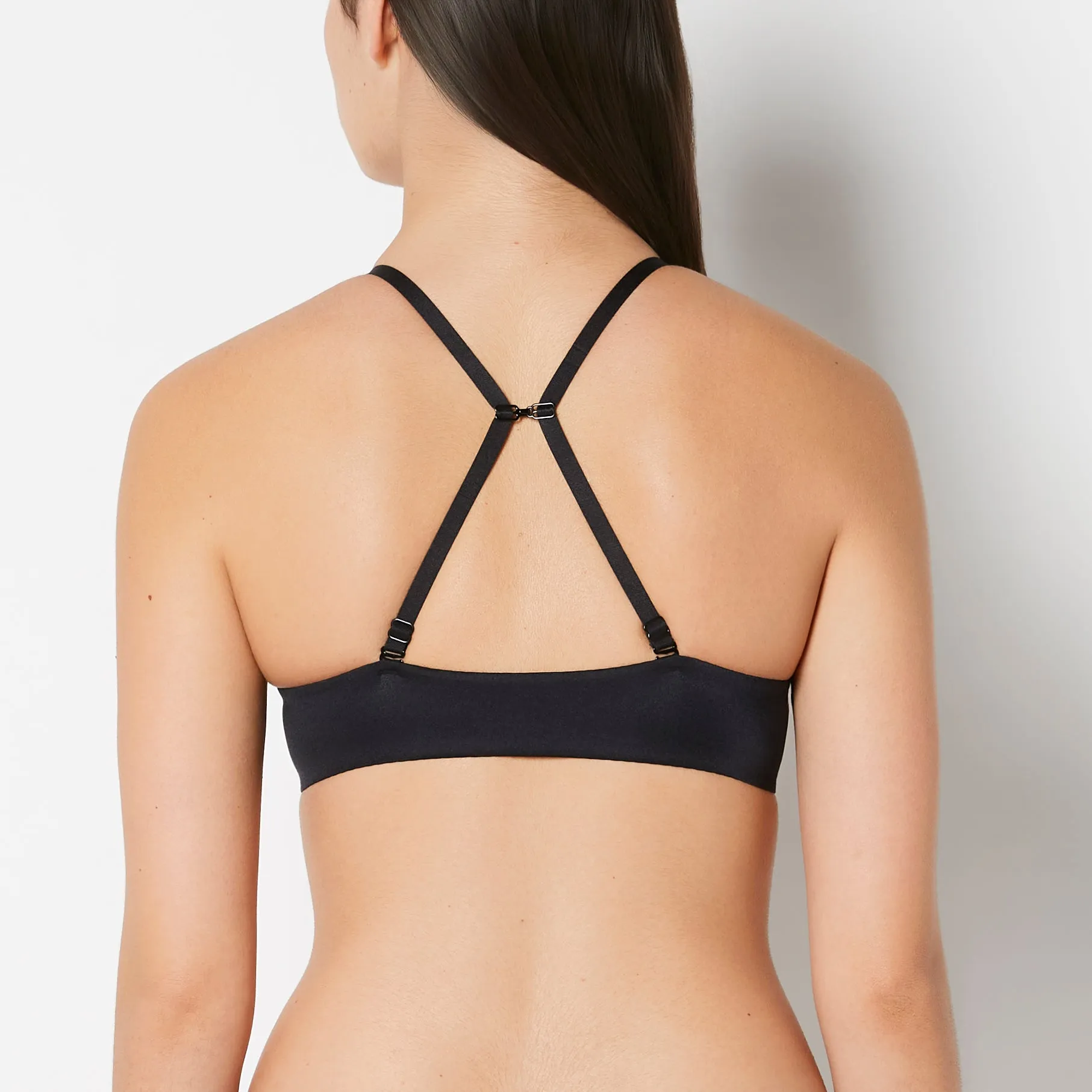 Push Up Bra in Tuxedo Black sold by La SENZA product image thumbnail 4