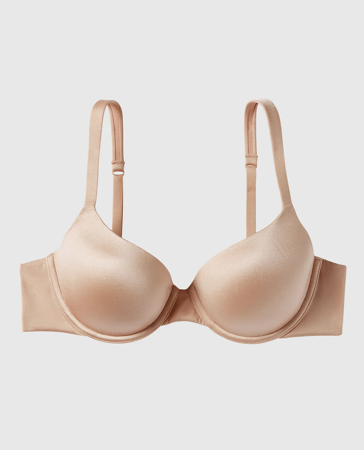 So Free Perfect Coverage Bra in Beige sold by La SENZA product image thumbnail 5