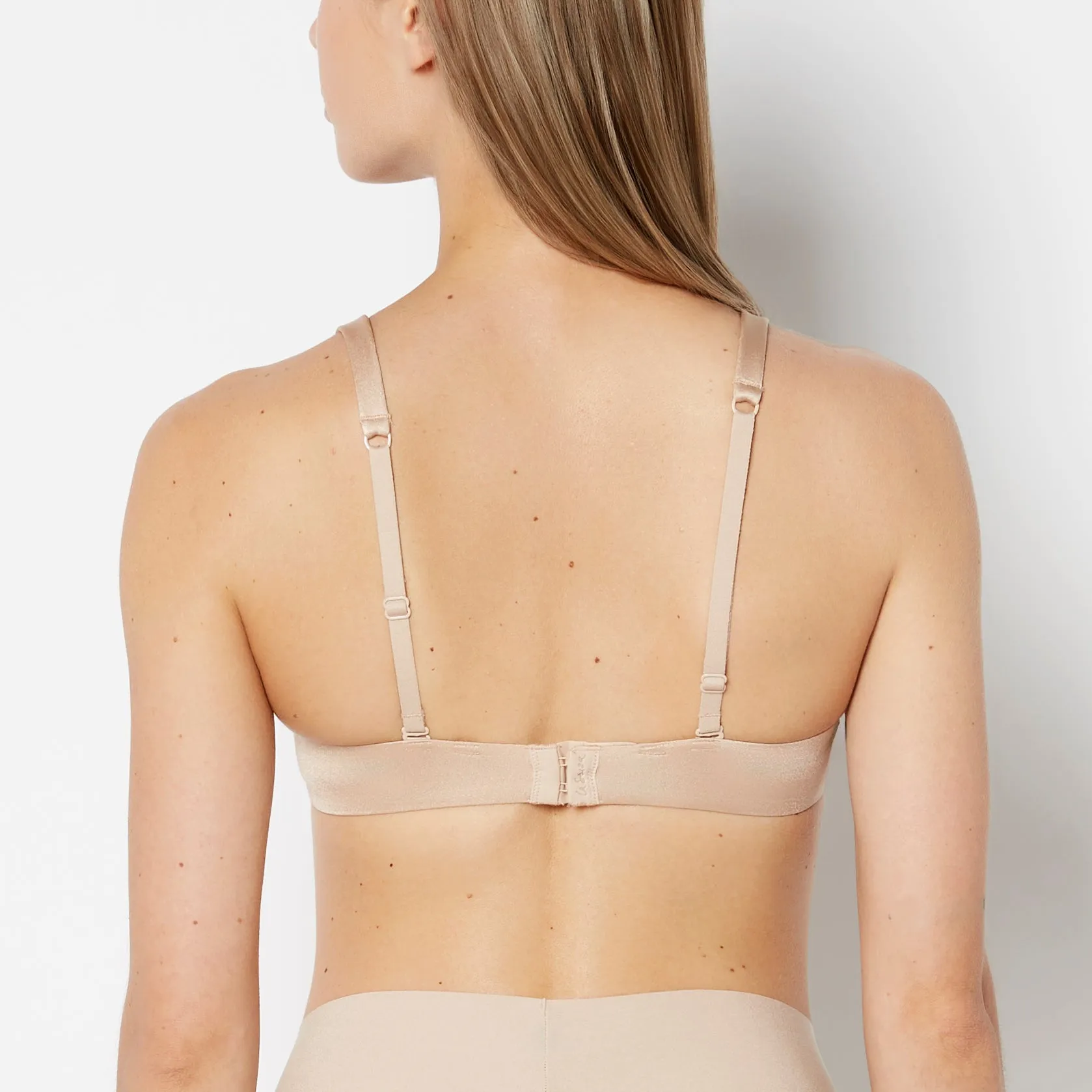 So Free Perfect Coverage Bra in Beige sold by La SENZA product image thumbnail 3