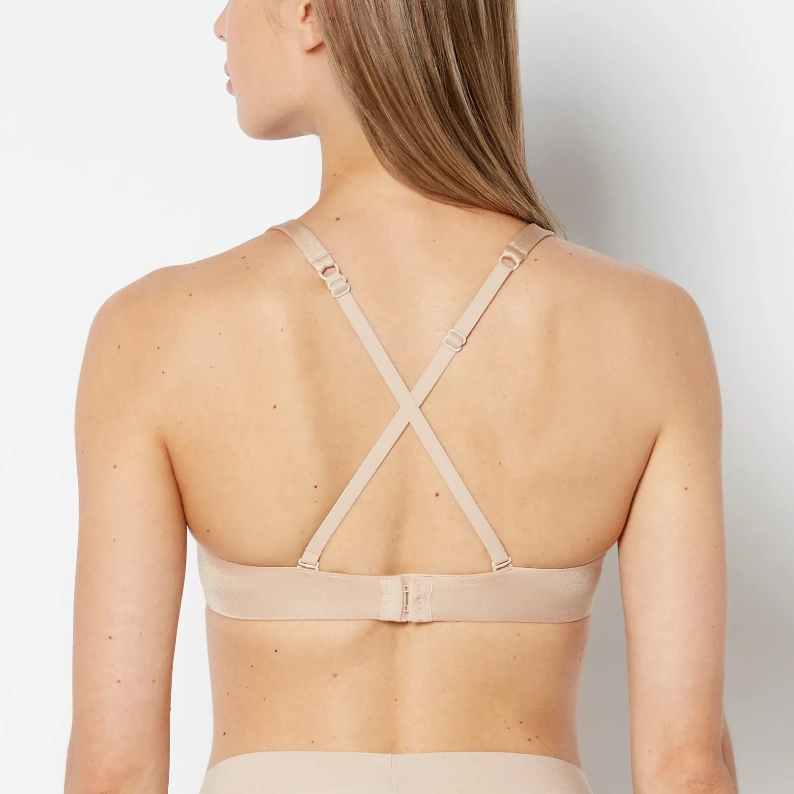 So Free Perfect Coverage Bra in Beige sold by La SENZA product image thumbnail 4