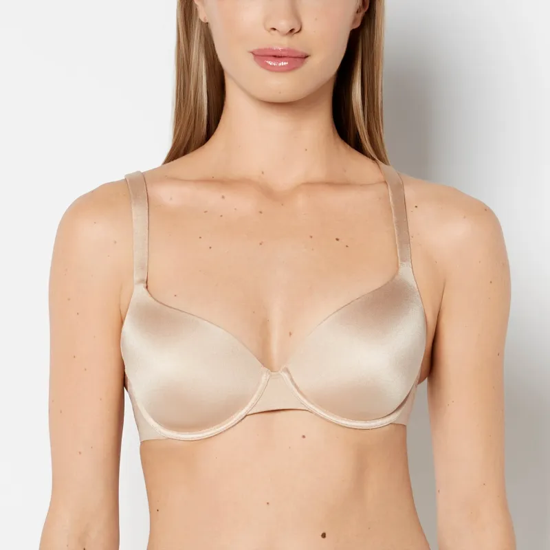 So Free Perfect Coverage Bra in Beige sold by La SENZA