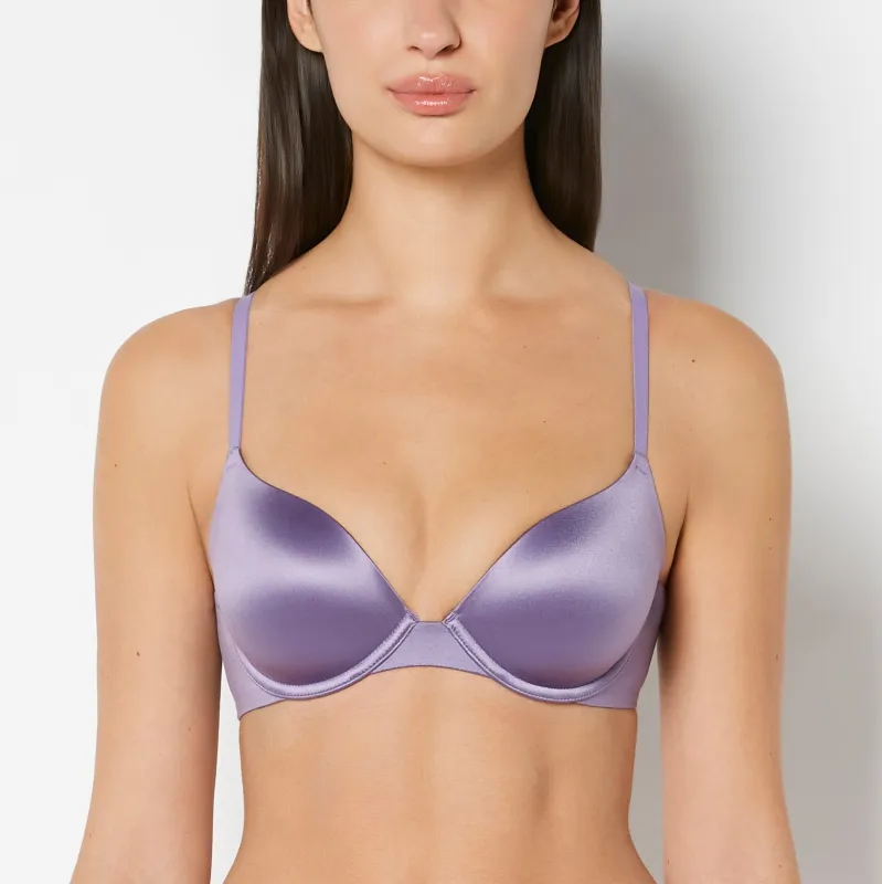 Comfort Smooth Lightly Lined bra in Purple Haze sold by La SENZA