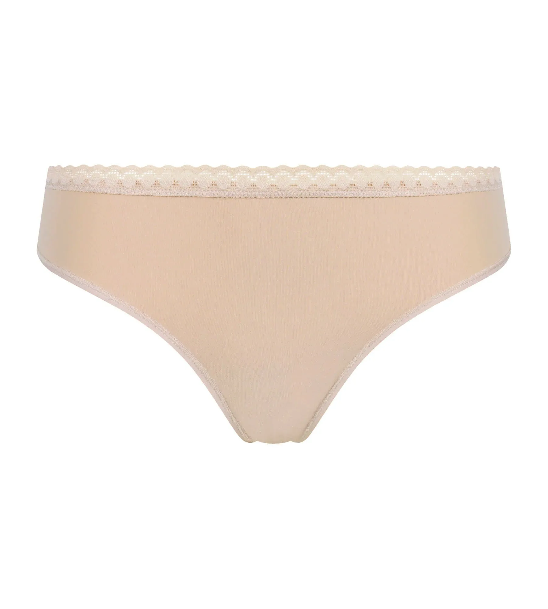 DIM DAILY MICRO THONG in Rosetan sold by La SENZA product image thumbnail 3