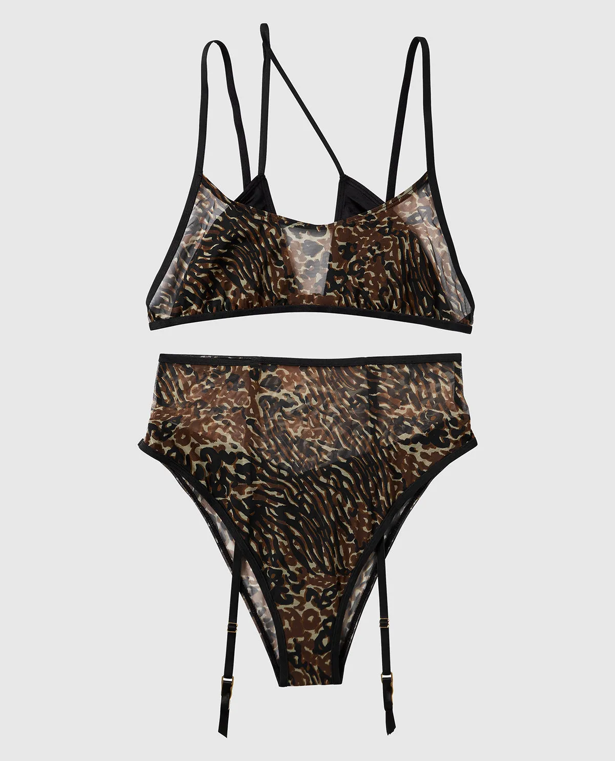 Layered Unlined Bra sold by La SENZA product image thumbnail 3