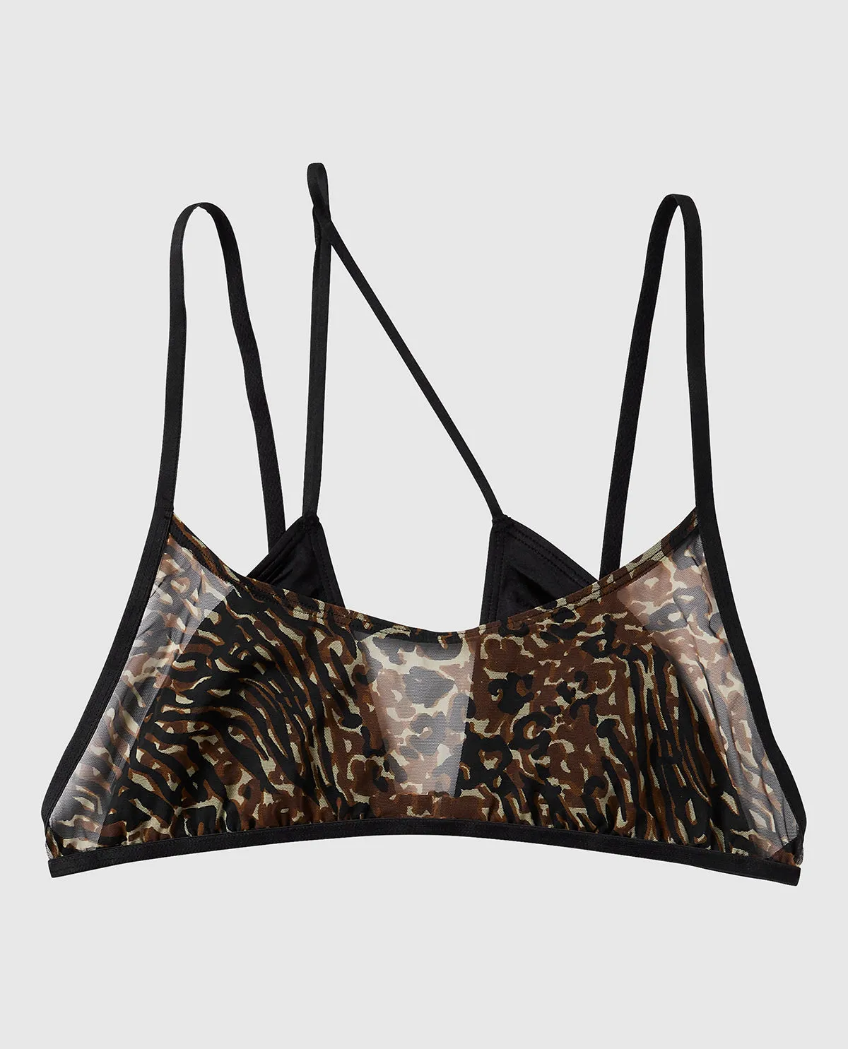 Layered Unlined Bra sold by La SENZA