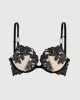 Push Up Bra with Lace Overlay sold by La SENZA