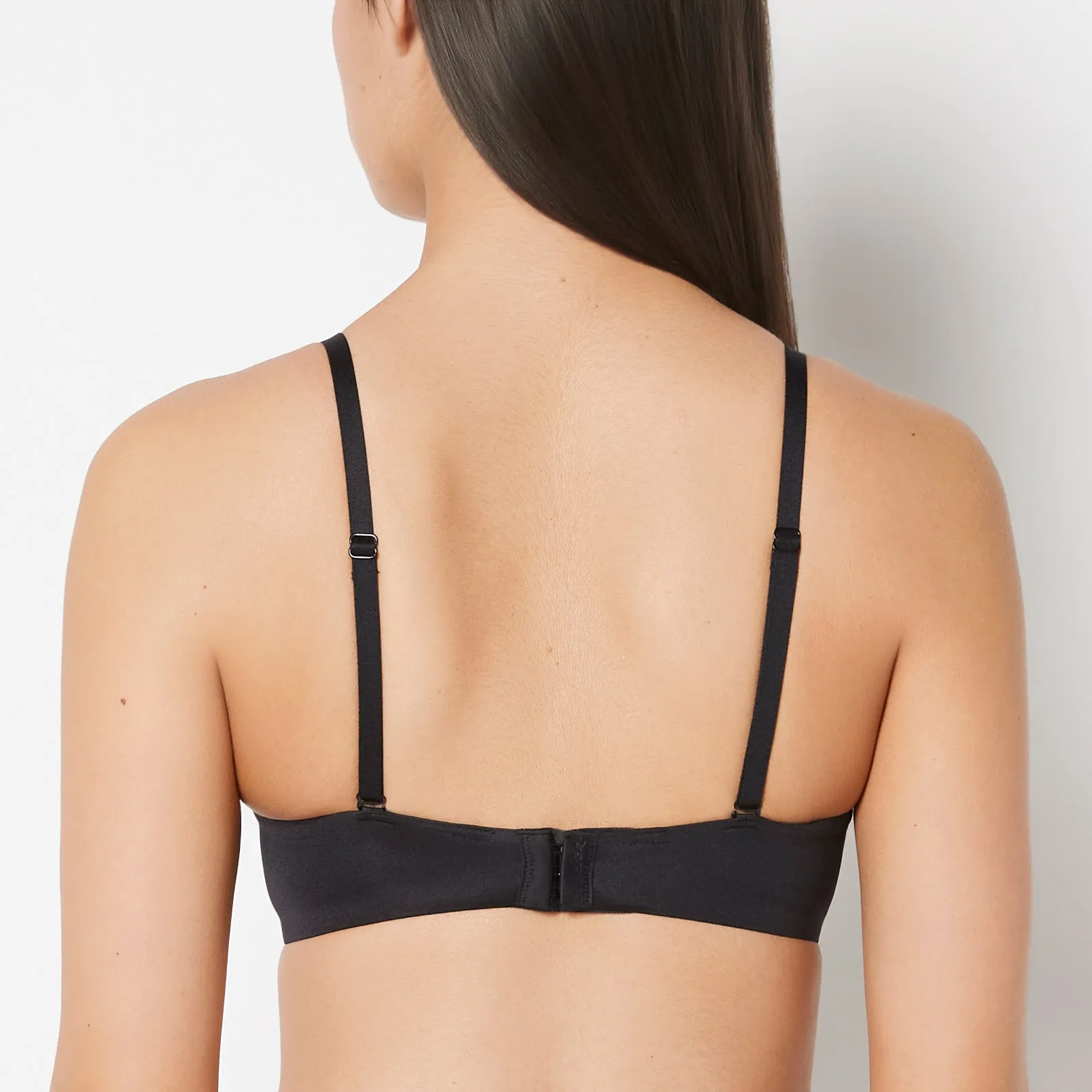 Up 2 Cup Strapless in Tuxedo Black sold by La SENZA product image thumbnail 3