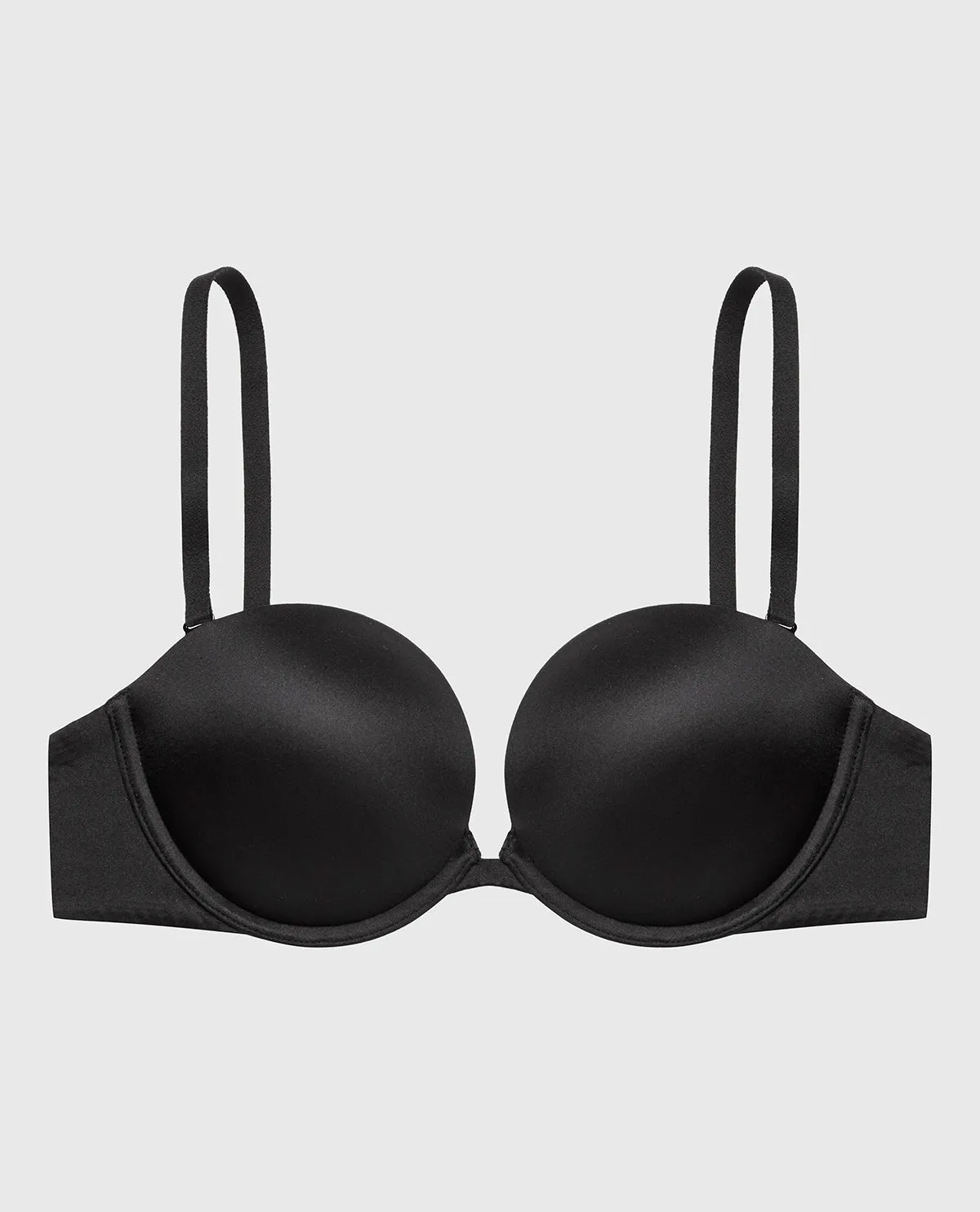 Up 2 Cup Strapless in Tuxedo Black sold by La SENZA product image thumbnail 5