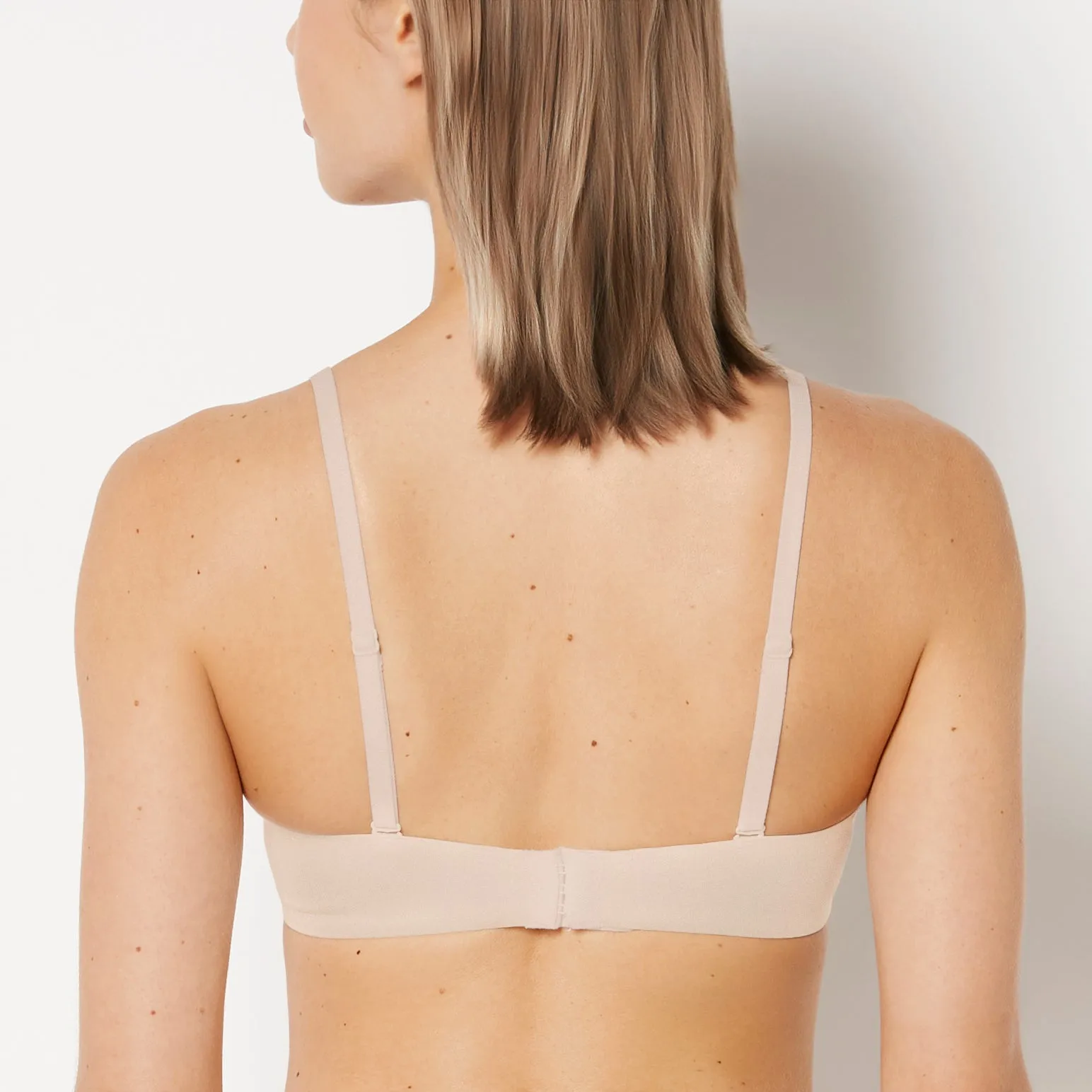 Up 2 Cup Strapless in Rosetan sold by La SENZA product image thumbnail 3