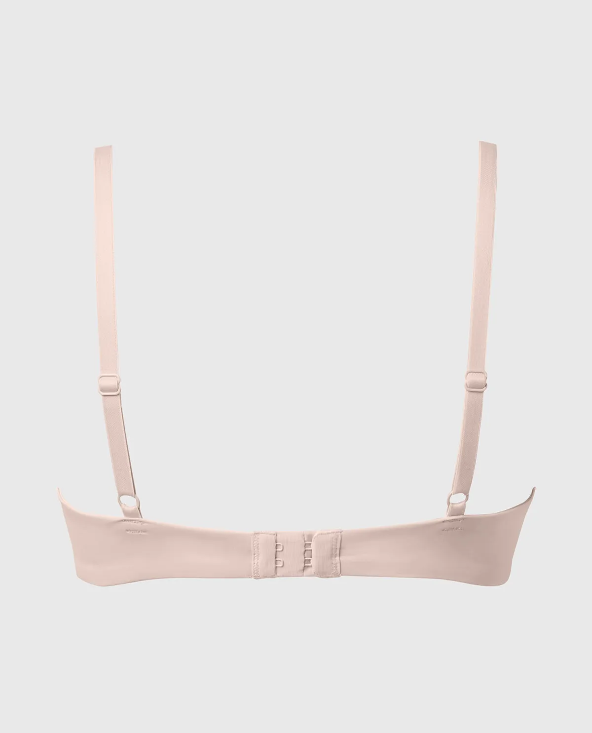 No Show Bralette With Faux Wire In Pearl Blush sold by La SENZA product image thumbnail 5