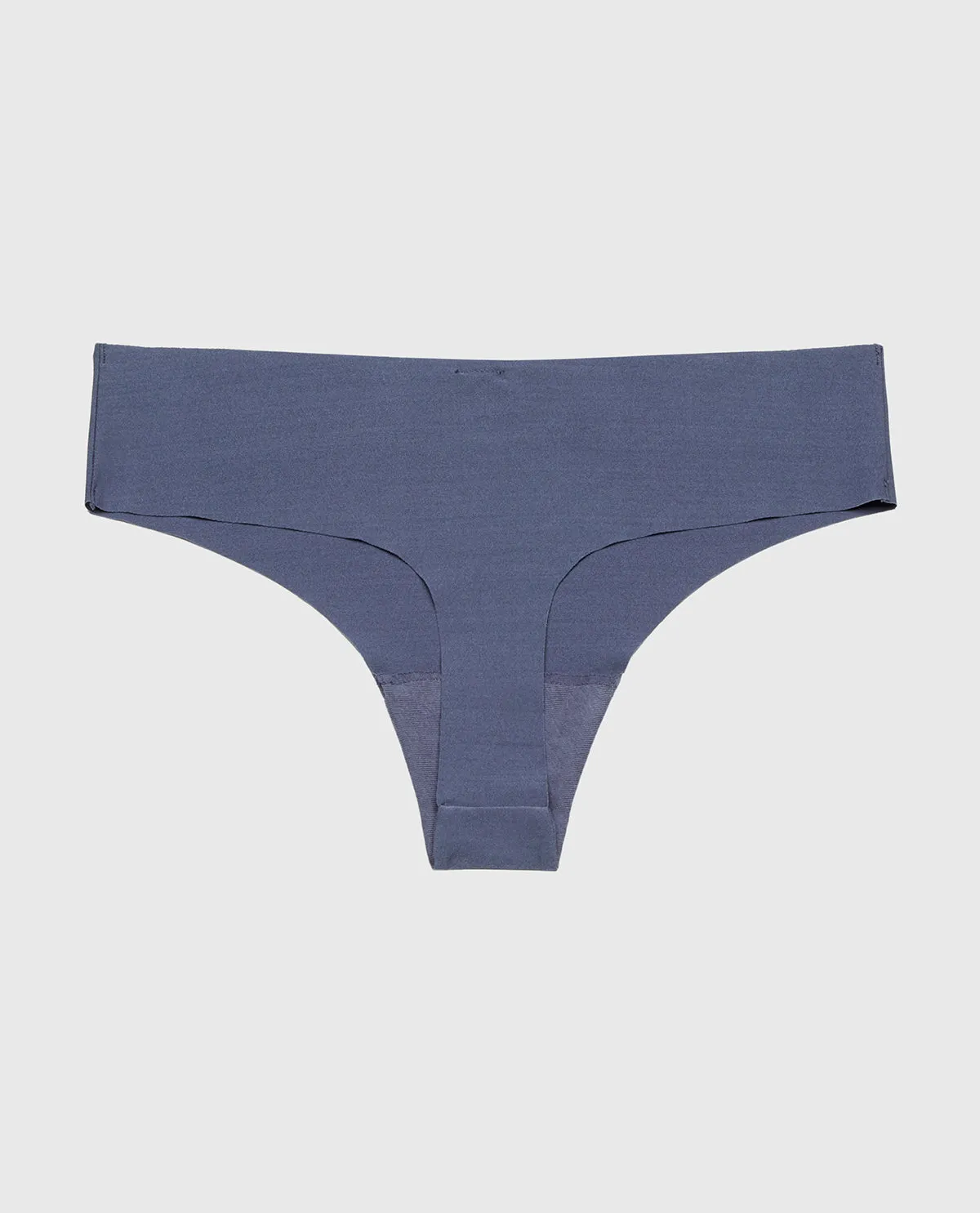 No show Thong in Blue sold by La SENZA product image thumbnail 5
