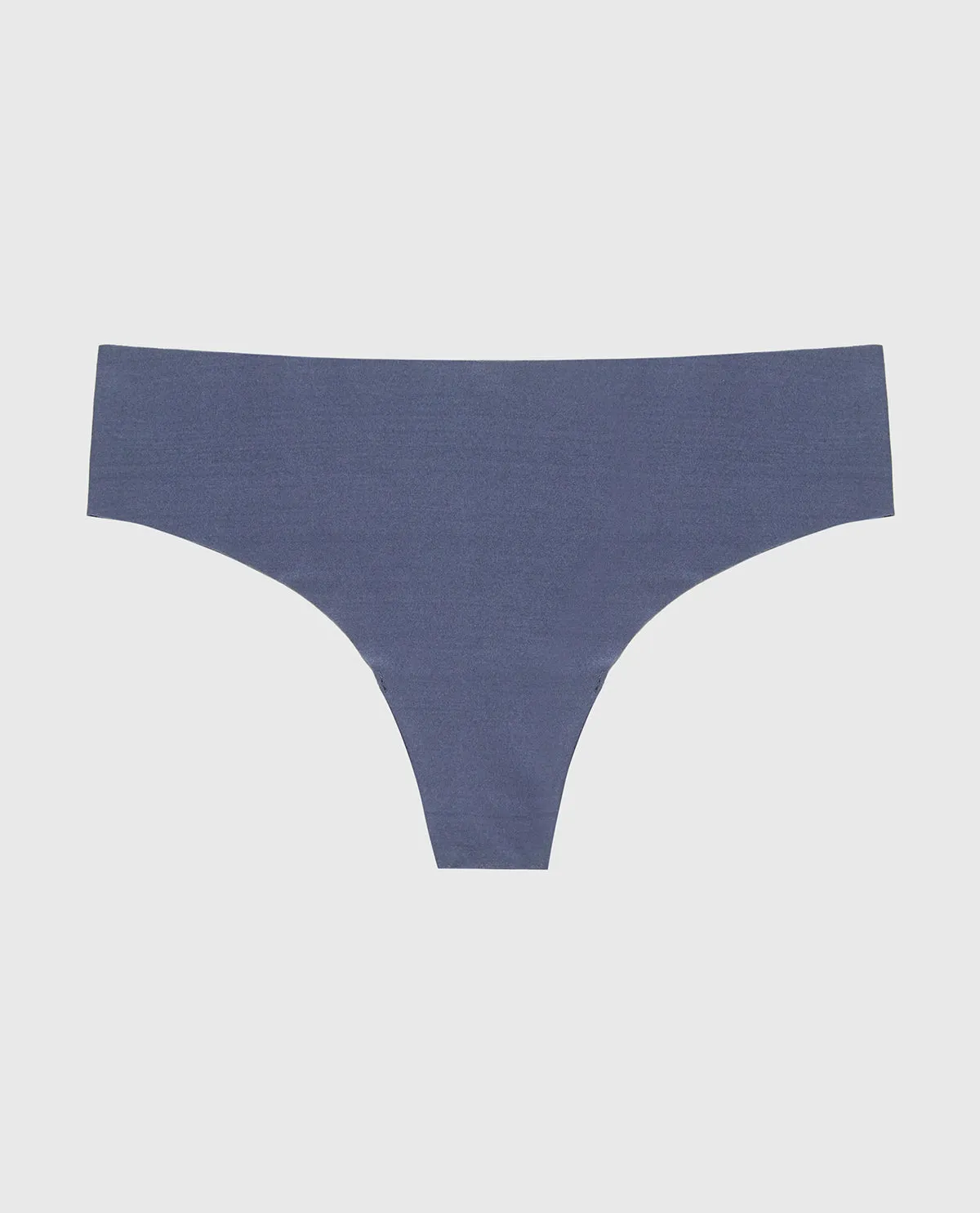 No show Thong in Blue sold by La SENZA product image thumbnail 4