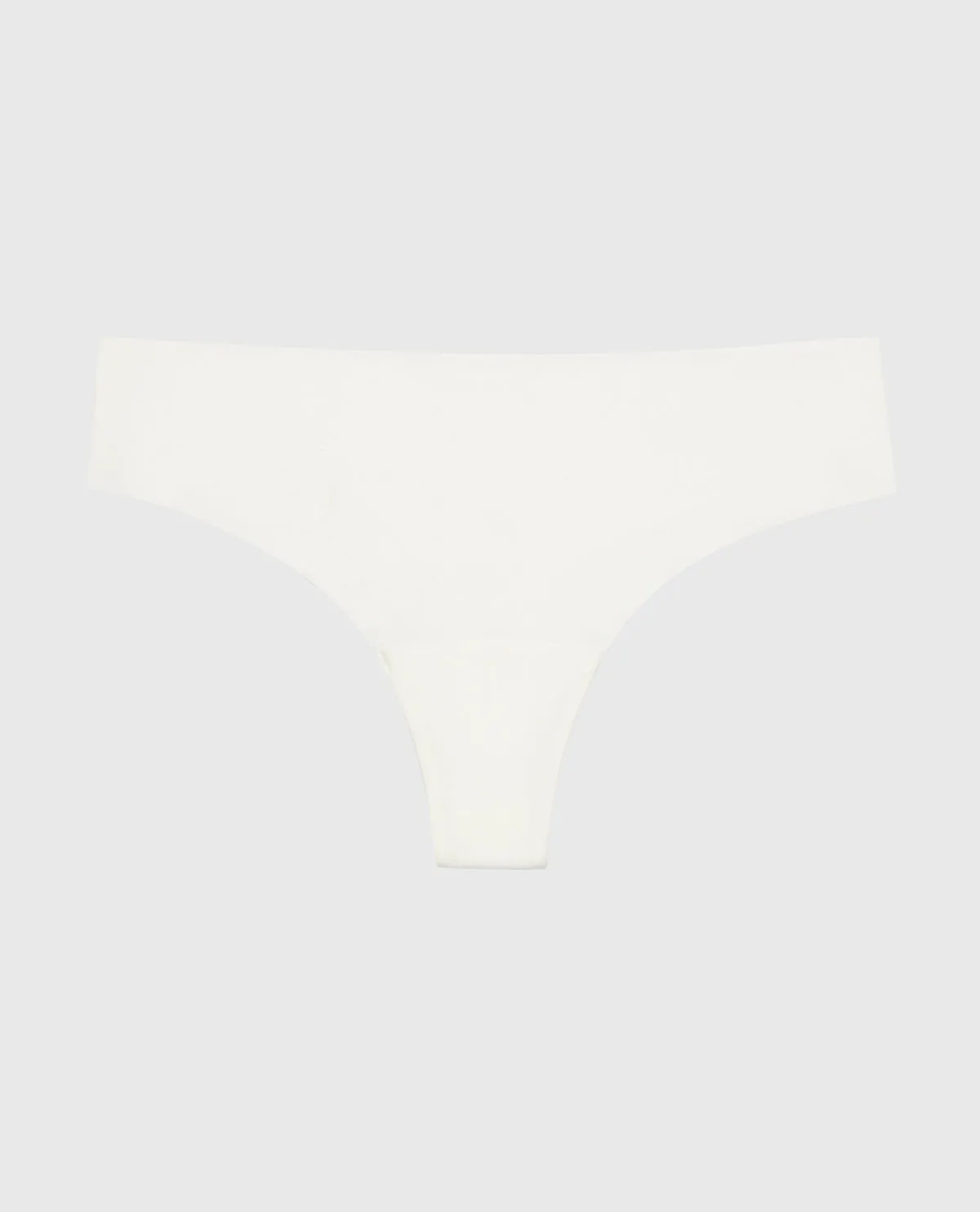 No Show Thong in Ivory sold by La SENZA product image thumbnail 3