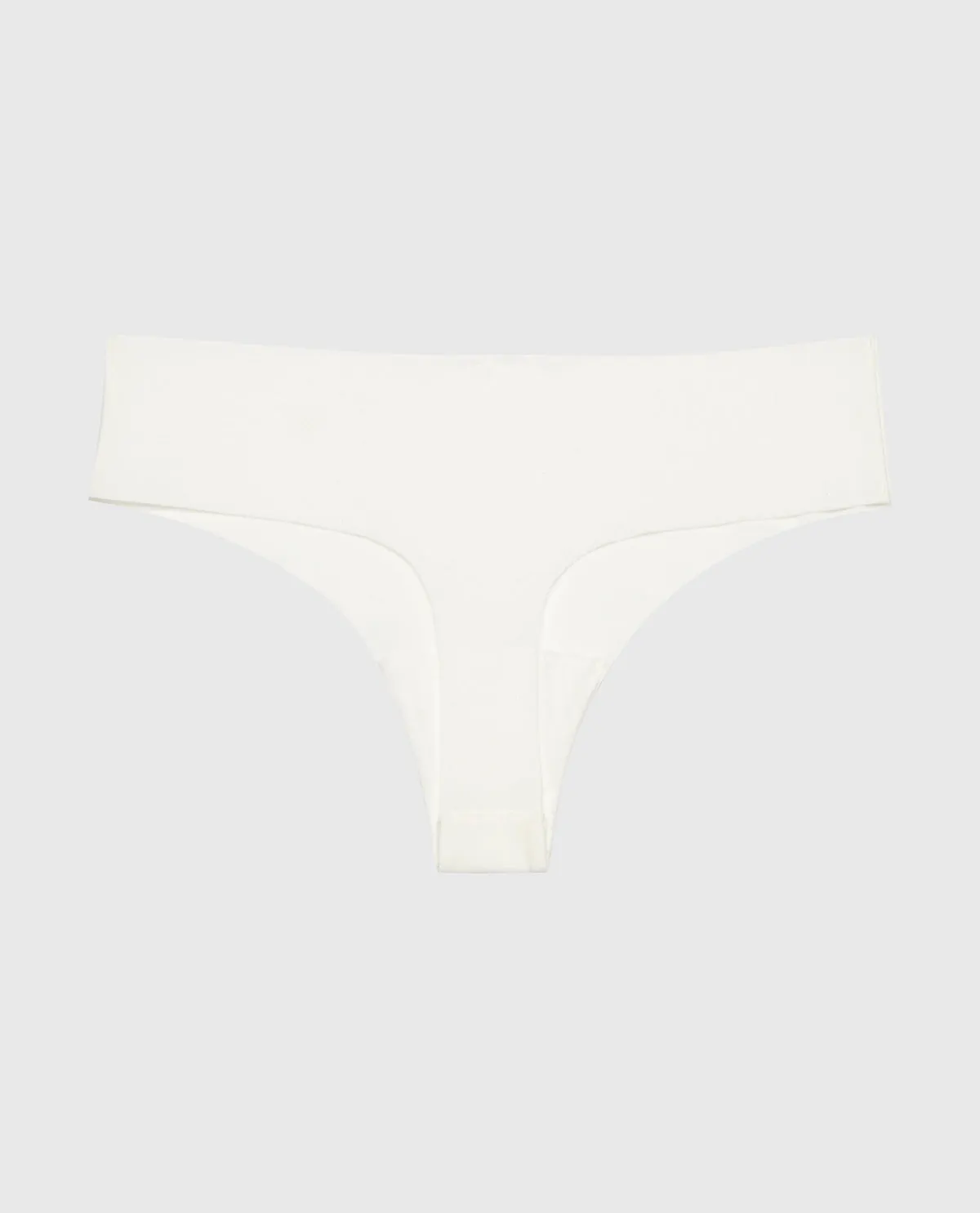 No Show Thong in Ivory sold by La SENZA product image thumbnail 4