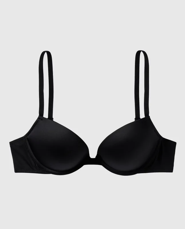 Smooth Push Up Bra made by La SENZA