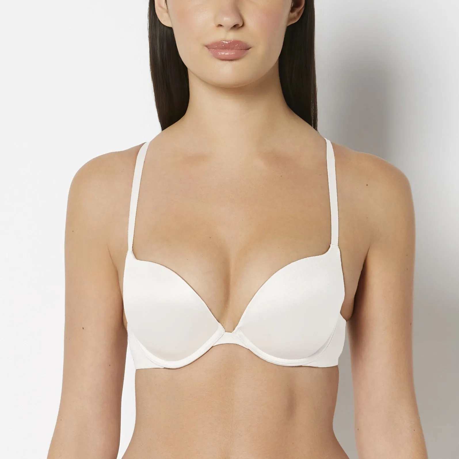 Push Up Bra in White sold by La SENZA