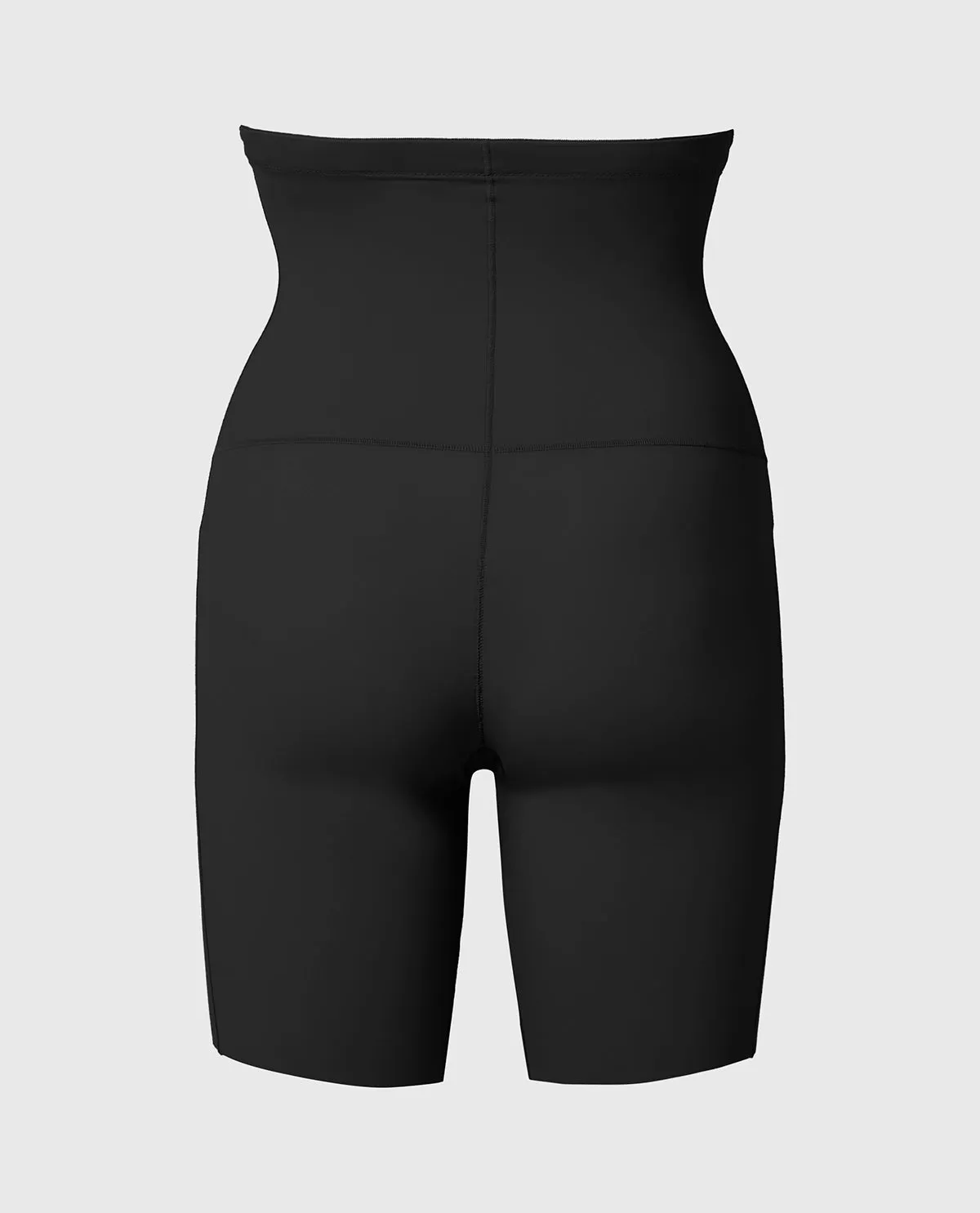 Sculpting High waist Short in Tuxedo Black sold by La SENZA product image thumbnail 5