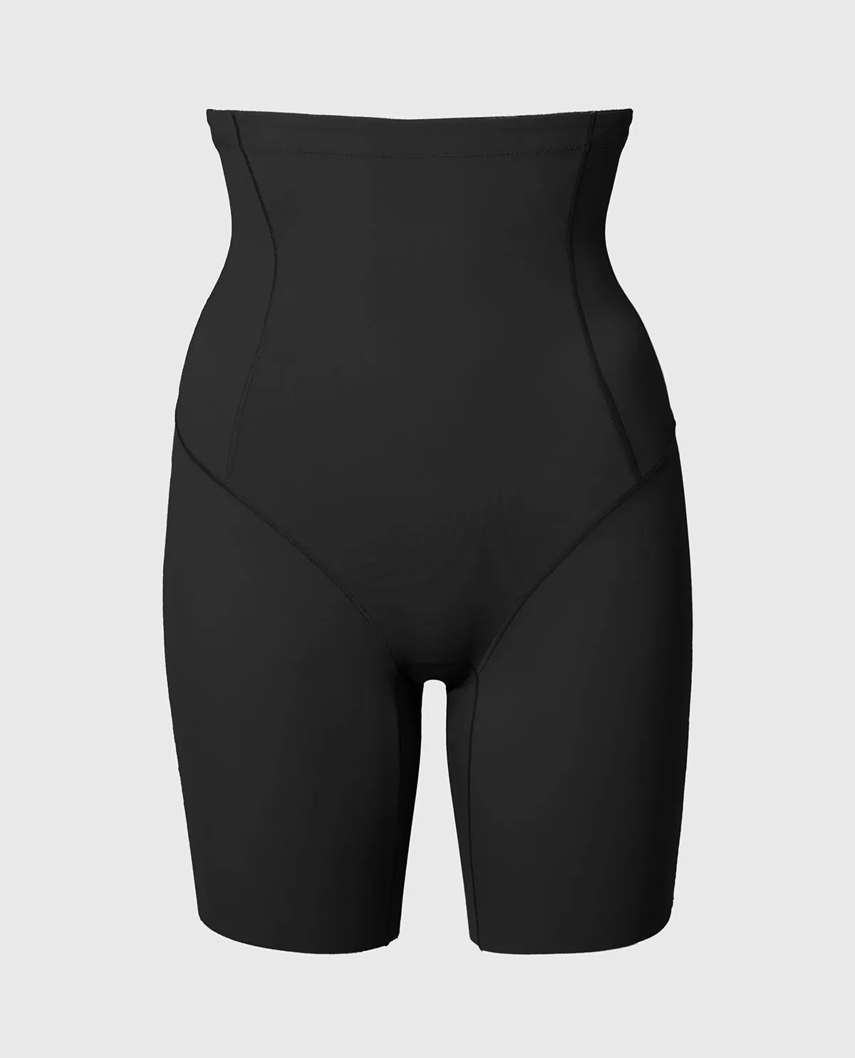 Sculpting High waist Short in Tuxedo Black sold by La SENZA product image thumbnail 4