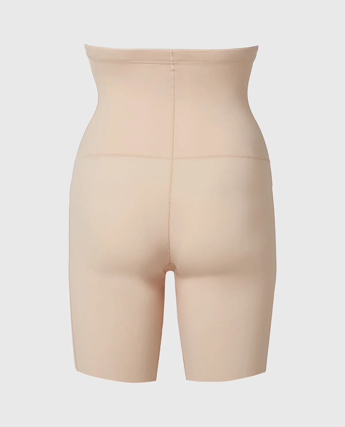 Sculpting High waist Short in Rosetan sold by La SENZA product image thumbnail 5
