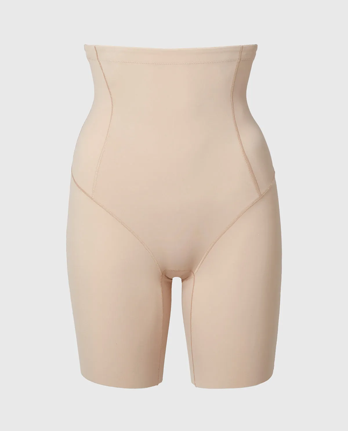 Sculpting High waist Short in Rosetan sold by La SENZA product image thumbnail 4