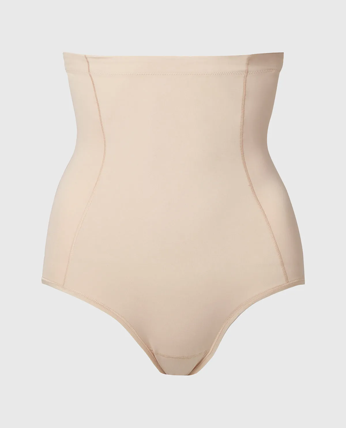 Sculpting High waist Brief in Rosetan sold by La SENZA product image thumbnail 4
