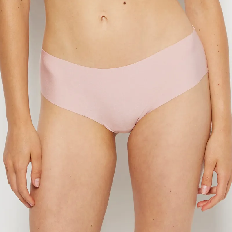 No Show Cheeky in Royal pink made by La SENZA