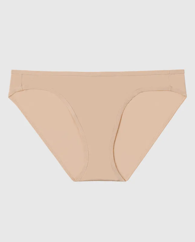 Bikini Panty in Rosetan made by La SENZA