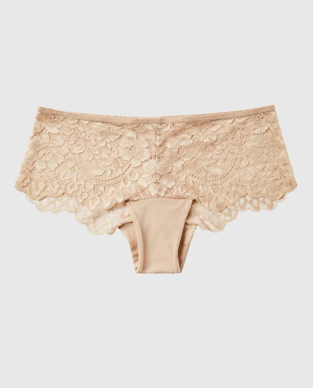Lace Cheeky Panty made by La SENZA