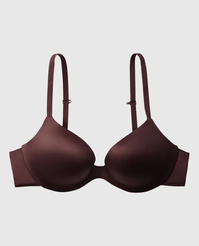 Smooth Comfort Push Up Bra made by La SENZA