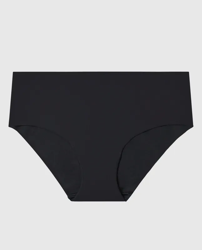 Hipster Panty in Black made by La SENZA