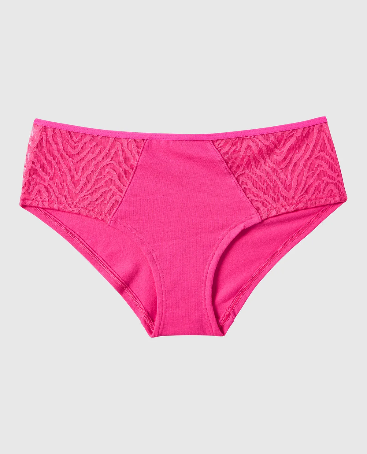 Mesh Hipster Panty sold by La SENZA