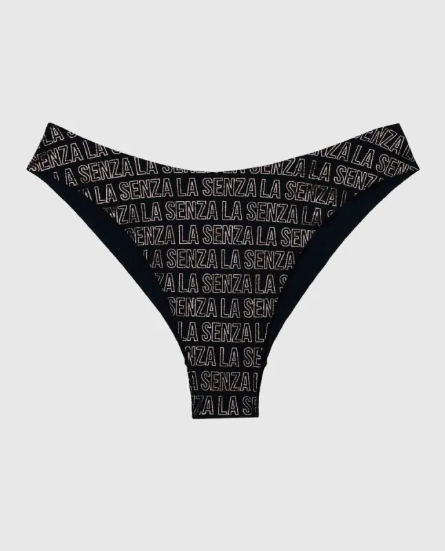 No Show Invisible High Leg Cheeky Panty sold by La SENZA
