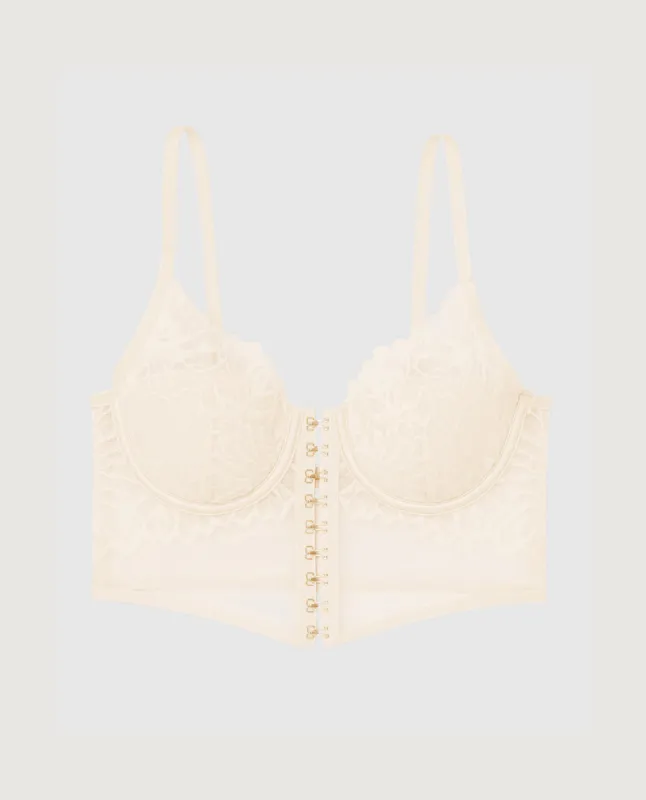 Front-Close Bra Top sold by La SENZA