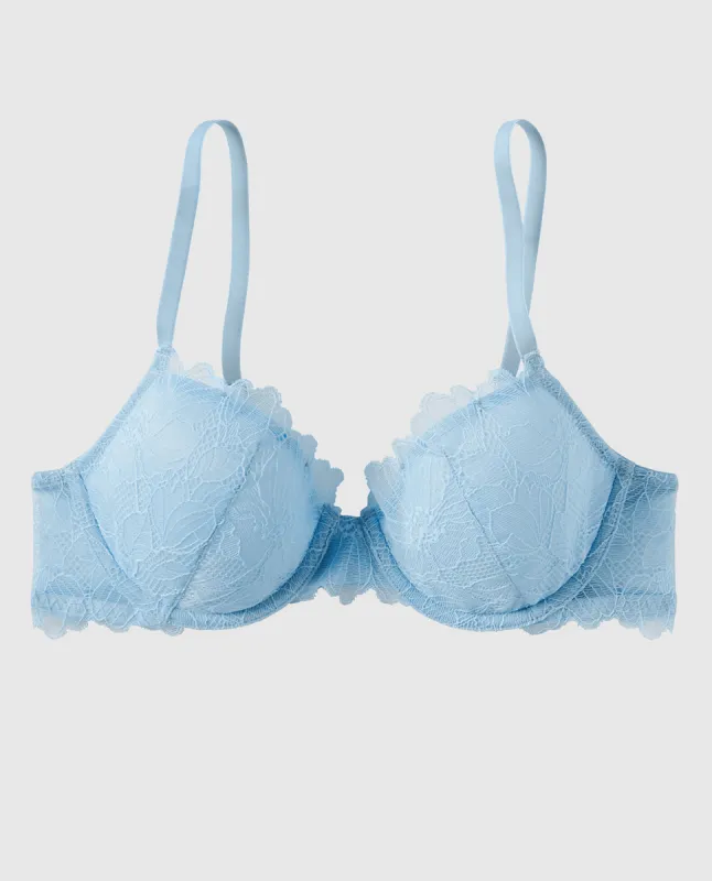 Spacer Foam Lightly Lined Demi Bra sold by La SENZA