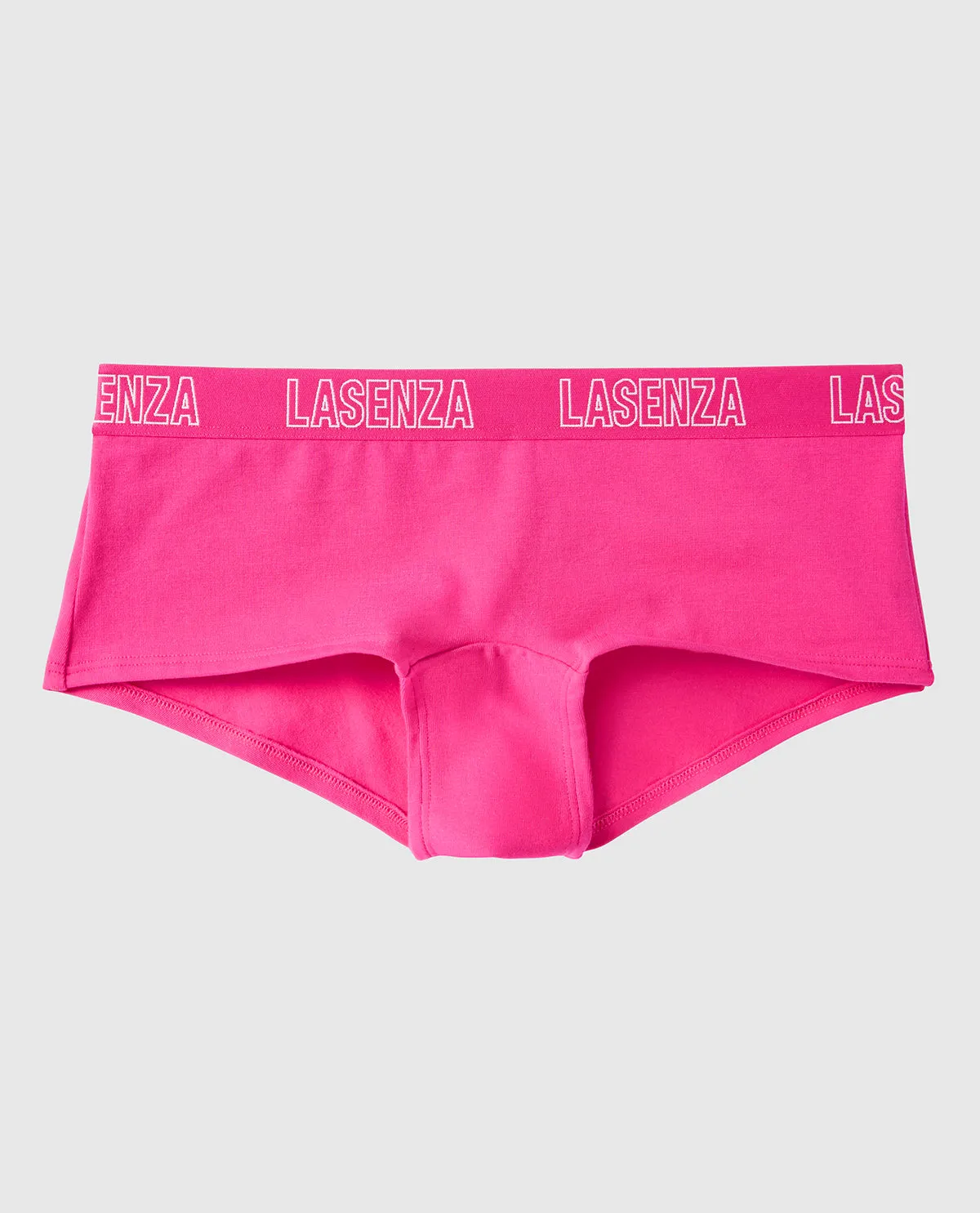 Boyshort Panty with Logo Band sold by La SENZA