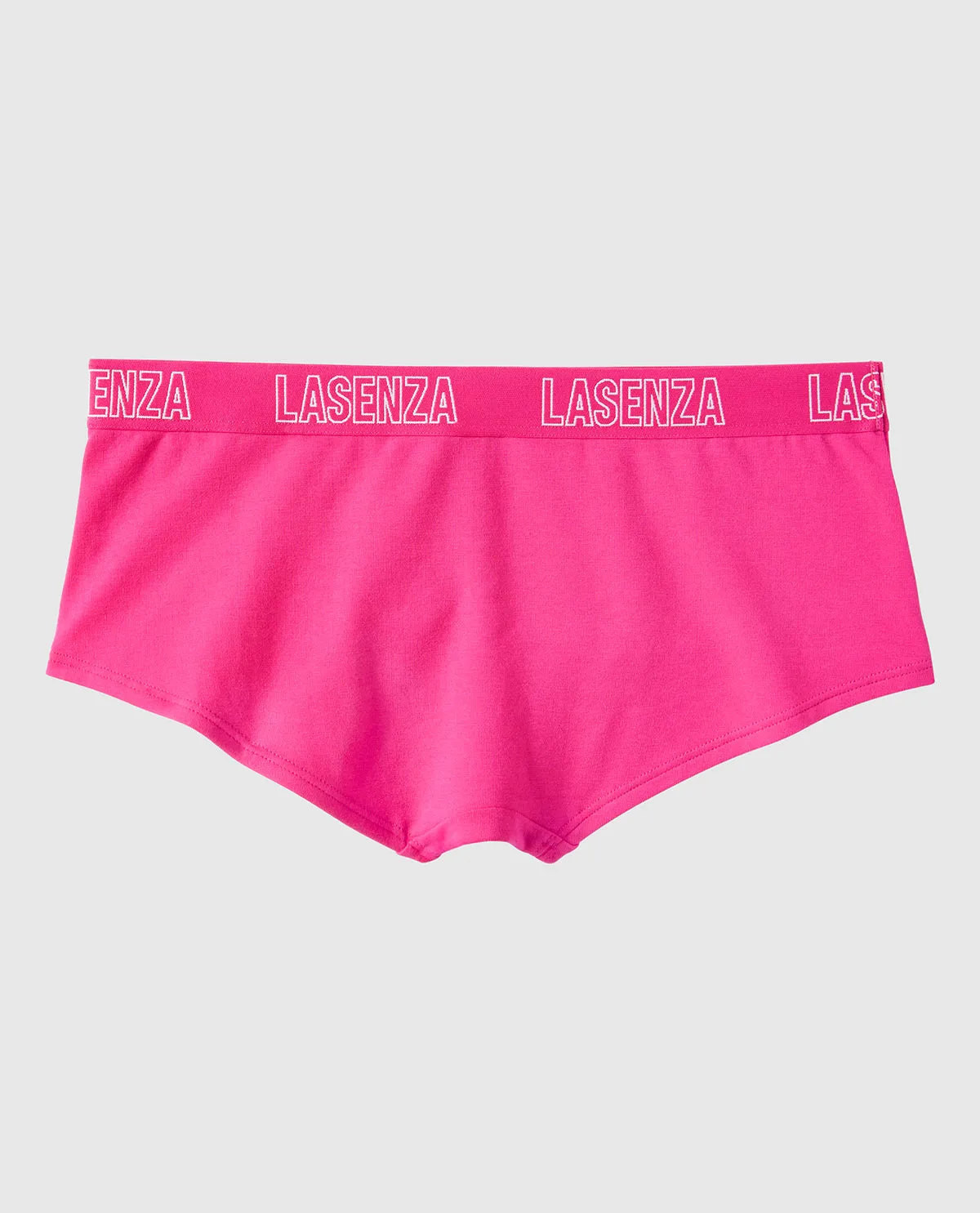 Boyshort Panty with Logo Band sold by La SENZA product image thumbnail 2