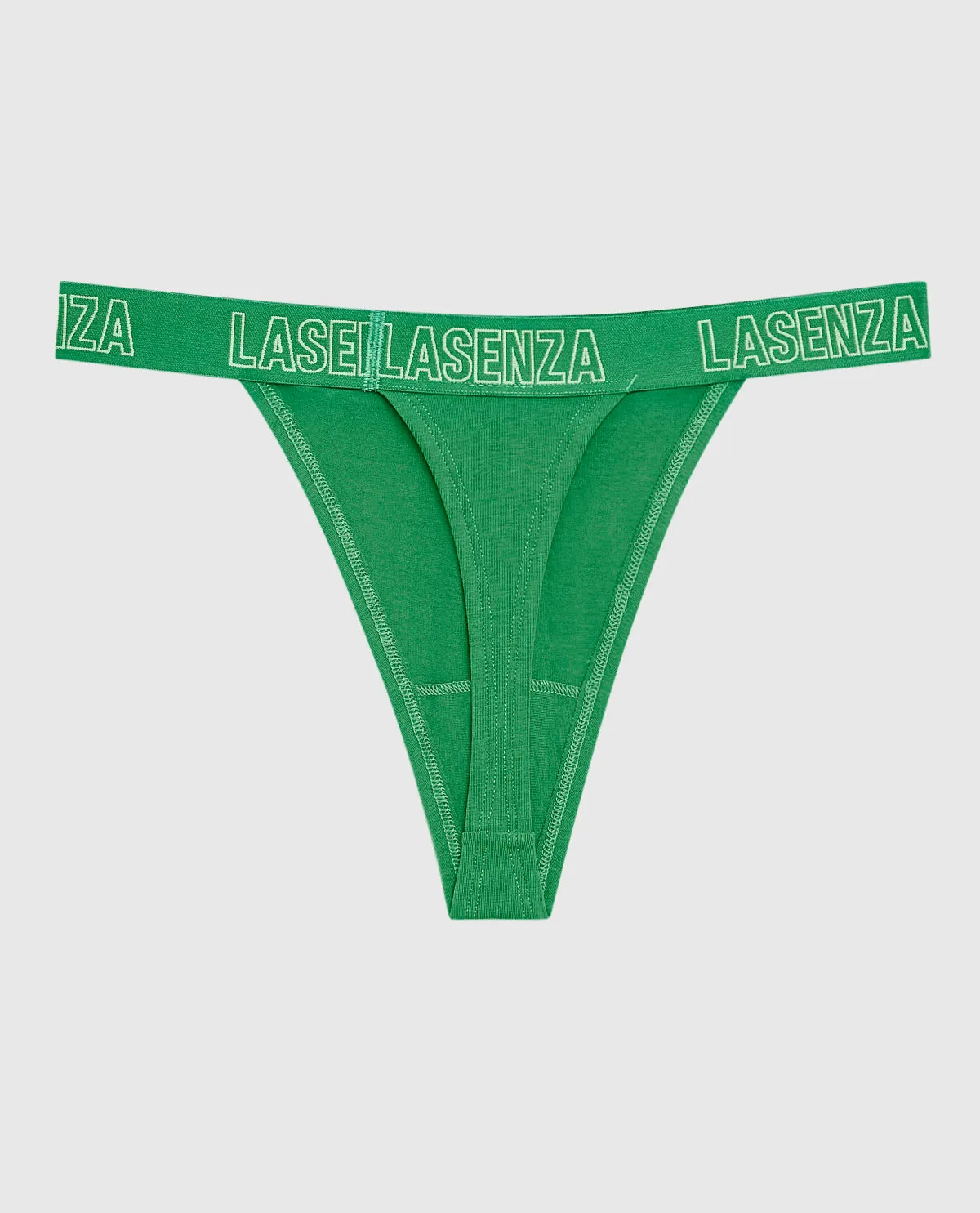 Thong Panty with Logo Band sold by La SENZA product image thumbnail 2