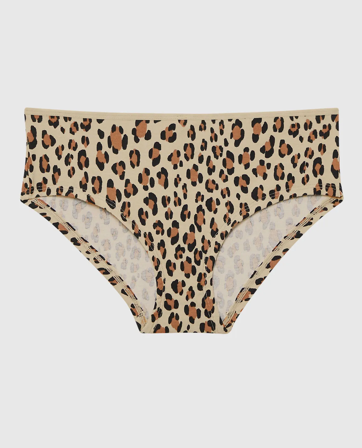 Remix Cotton Hipster Panty sold by La SENZA