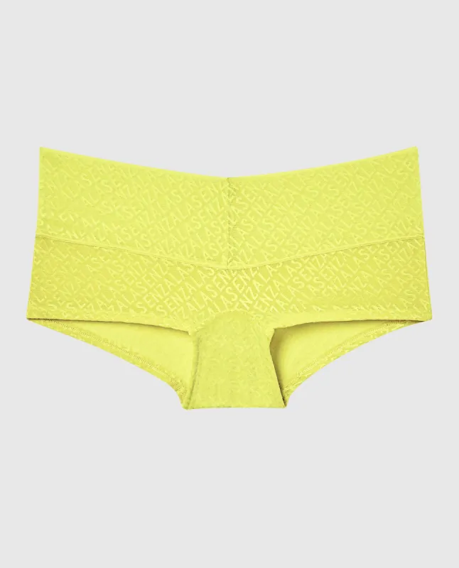 V-Waist Boyshort Panty sold by La SENZA