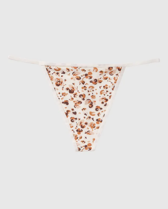 Ultrasoft Modal G-String Panty sold by La SENZA