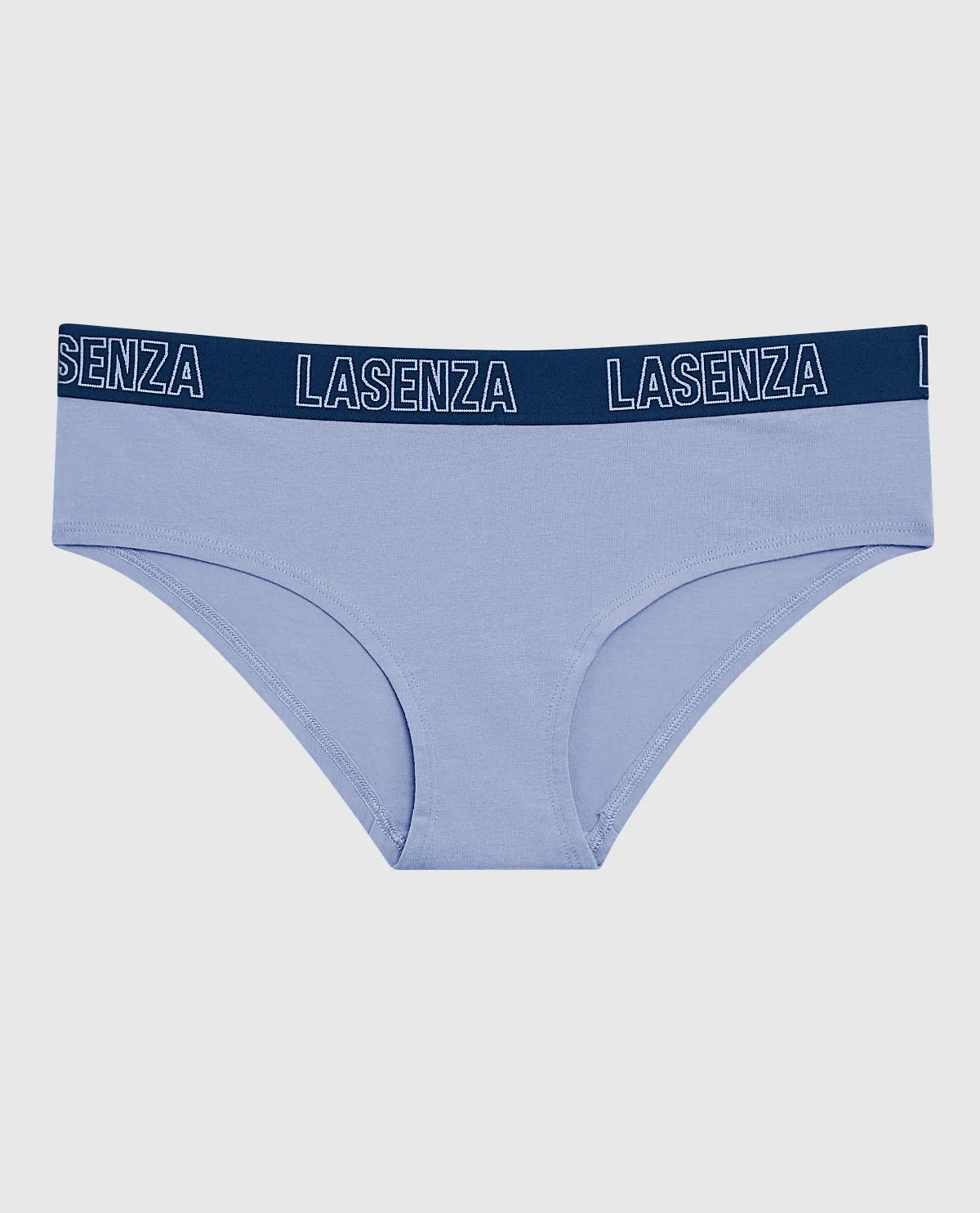 Hipster Panty with Logo Band sold by La SENZA