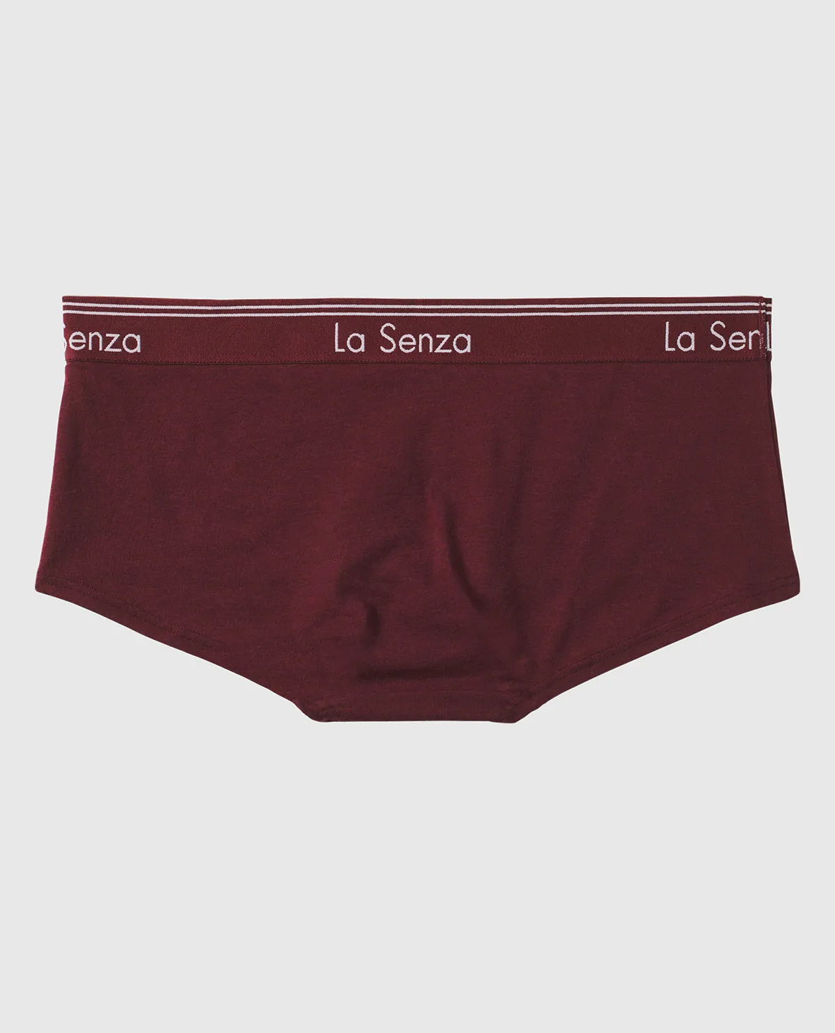 Boyshort Panty with Logo Band sold by La SENZA product image thumbnail 2