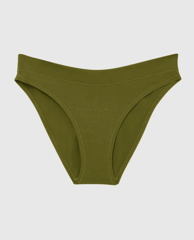 Smooth Comfort High Leg Bikini Panty sold by La SENZA