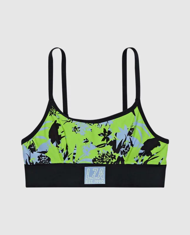 Cotton Bralette sold by La SENZA