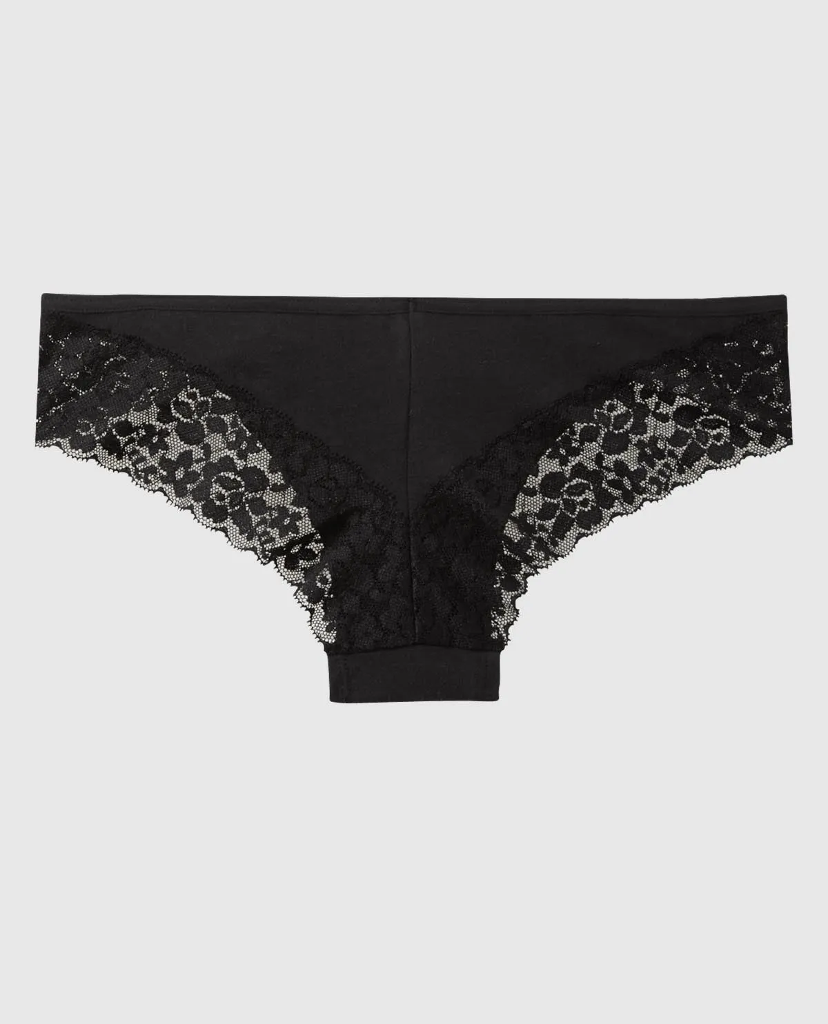 Cheeky Panty with Lace Trim sold by La SENZA product image thumbnail 2